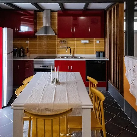 펜션 Casa Ti Maria Sorval