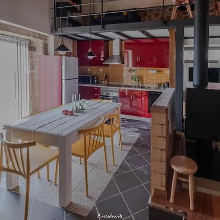 Casa Ti Maria 펜션