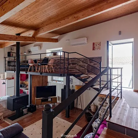 Casa Ti Maria Sorval